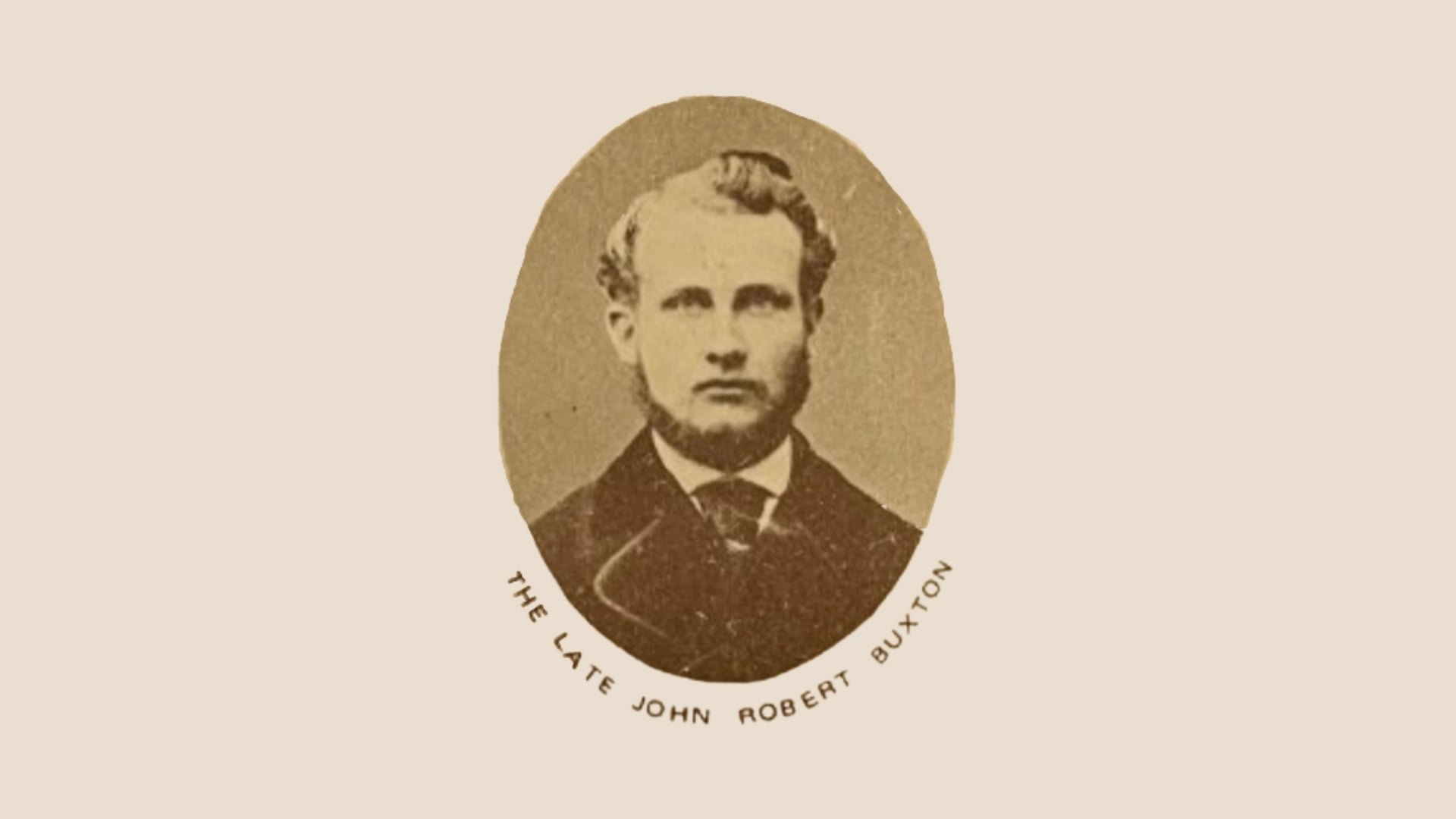 JR Buxton