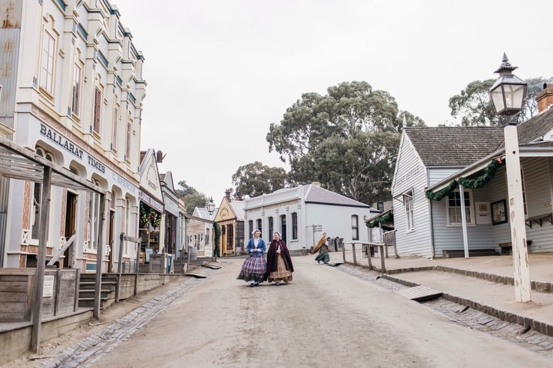 Sovereign hill_10