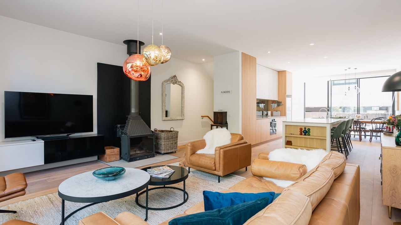 Coast & Cosy - Flinders Scandi Townhouse